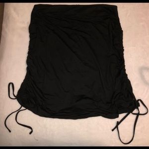 Adjustable Length skirt